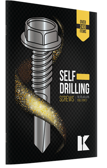 Self-Drilling
