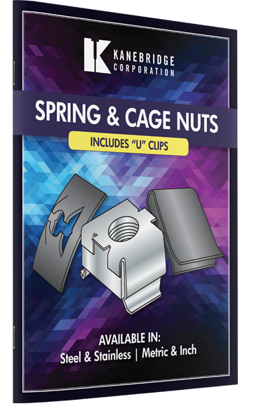 Spring & Cage Nuts