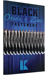 Black Oxide/Zinc Fasteners
