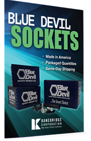 Blue Devil® & Military Sockets